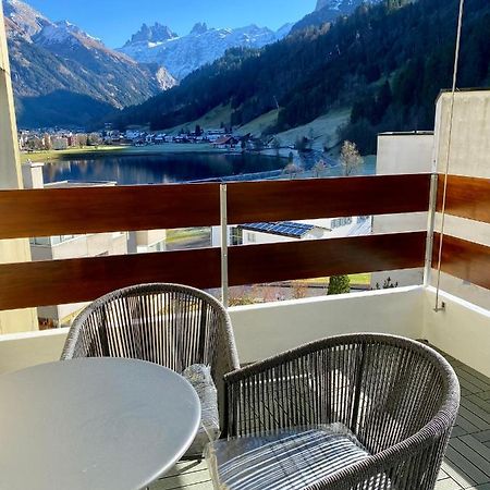 Wunderstay Alpine 303 New Studio With Lake & Mountain View Engelberg Ngoại thất bức ảnh