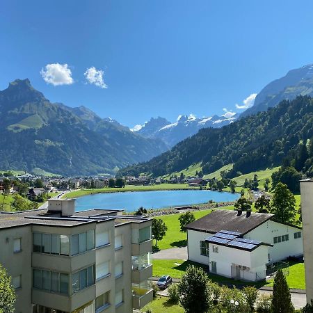 Wunderstay Alpine 303 New Studio With Lake & Mountain View Engelberg Ngoại thất bức ảnh