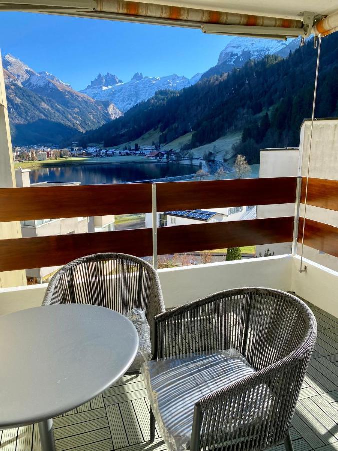 Wunderstay Alpine 303 New Studio With Lake & Mountain View Engelberg Ngoại thất bức ảnh