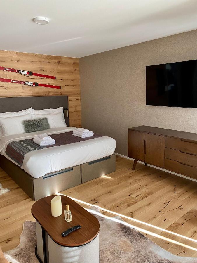 Wunderstay Alpine 303 New Studio With Lake & Mountain View Engelberg Ngoại thất bức ảnh